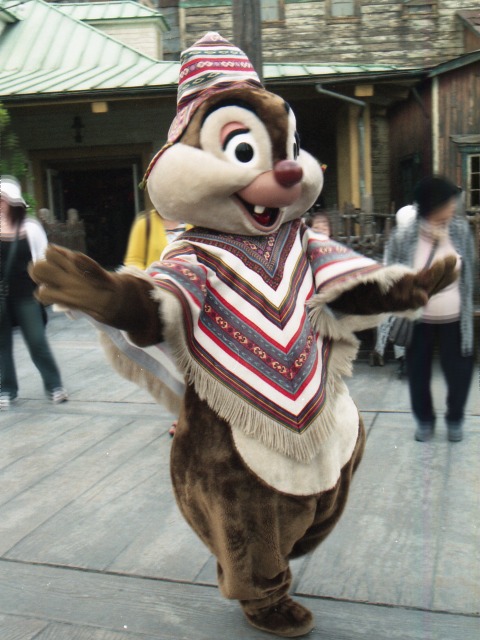 デール（ロストリバーデルタ）