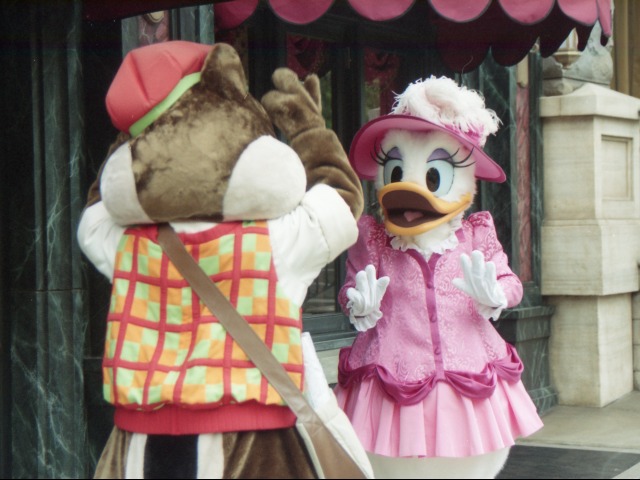 デールとデイジー(アメリカンウォーターフロント)