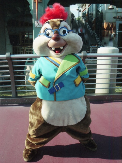 デール（ポートディスカバリー）