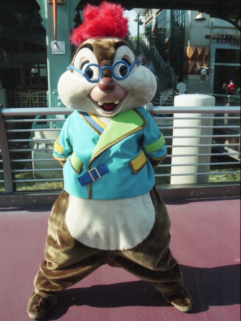 デール（ポートディスカバリー）