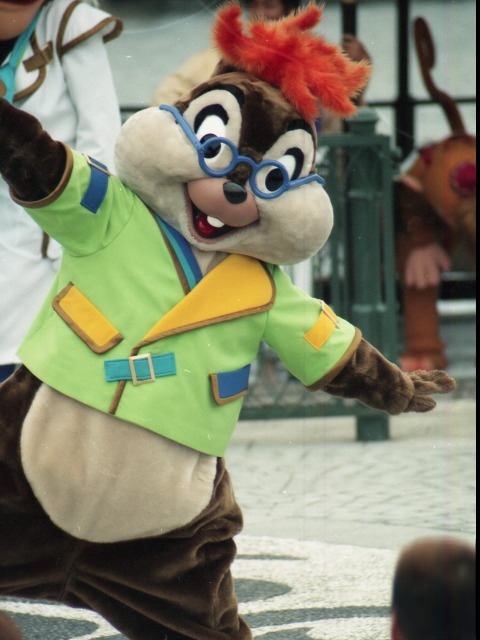 チップ（ミート＆スマイル）