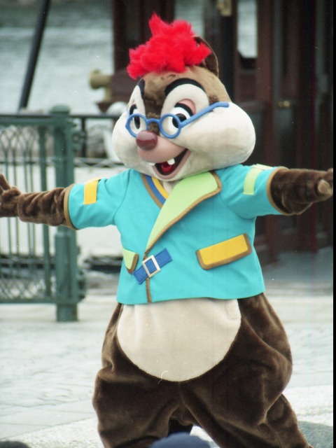 デール（ミート＆スマイル）