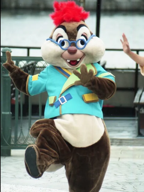 デール（ミート＆スマイル）