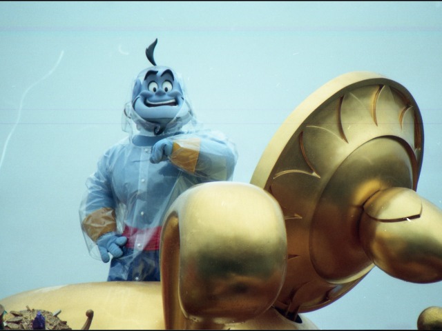 ジーニー(アラジンのホールニューワールド)