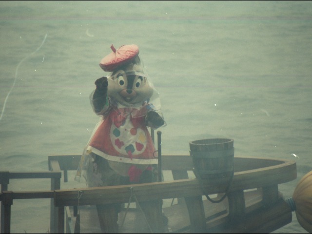 チップ（ポルト・パラディーゾ・ウォーターカーニバル）