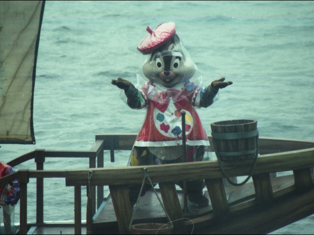 チップ（ポルト・パラディーゾ・ウォーターカーニバル）