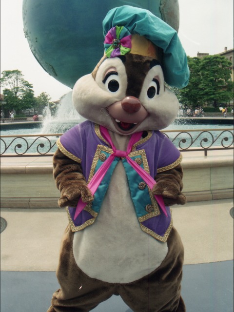 デール（エントランス）