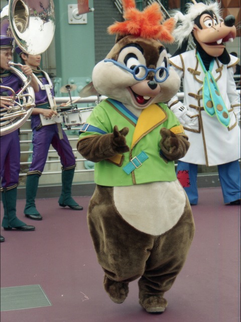 チップ（ディスカバリー・ミュージック・トゥループ）