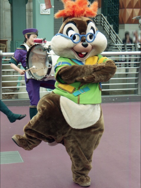 チップ（ディスカバリー・ミュージック・トゥループ）