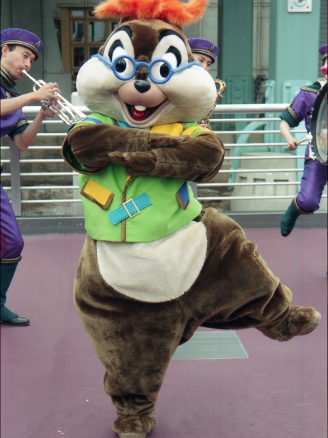 チップ（ディスカバリー・ミュージック・トゥループ）