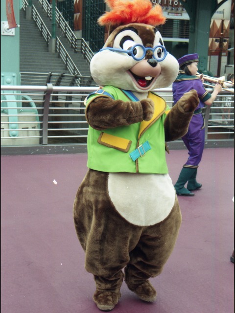 チップ（ディスカバリー・ミュージック・トゥループ）