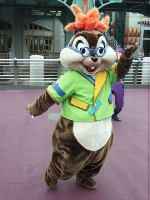 チップ（ディスカバリー・ミュージック・トゥループ）