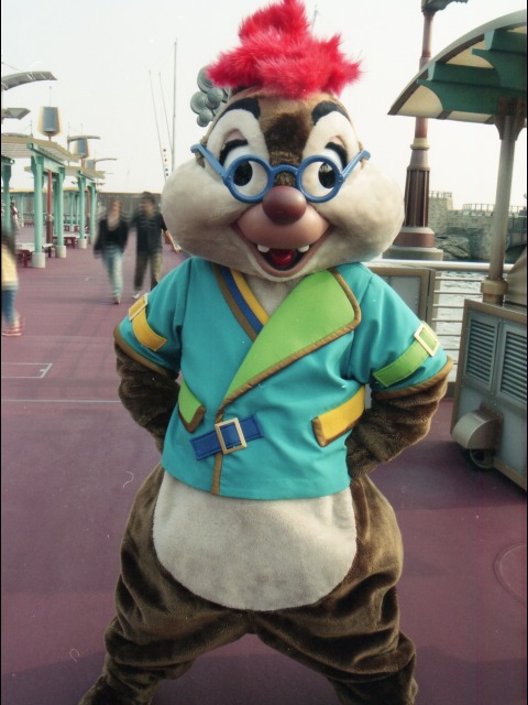 デール（ポートディスカバリー）