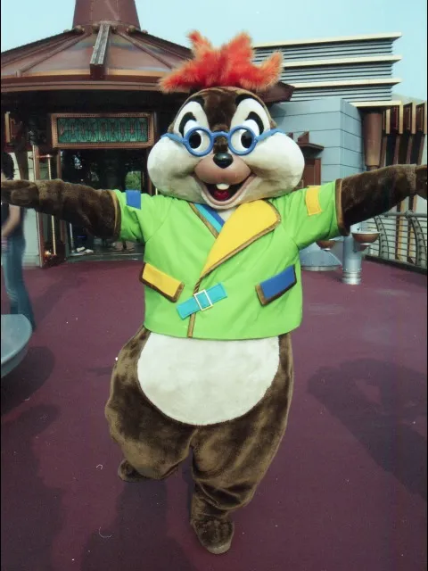 チップ（ポートディスカバリー）