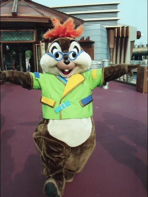 チップ（ポートディスカバリー）