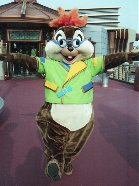 チップ（ポートディスカバリー）