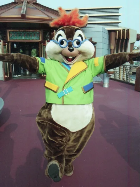 チップ(ポートディスカバリー)