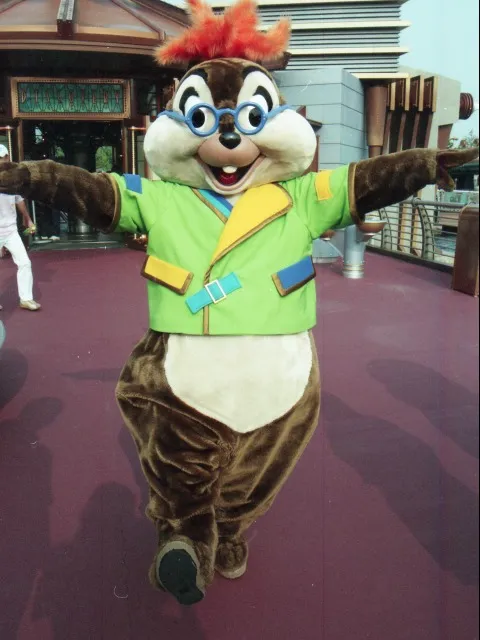 チップ（ポートディスカバリー）