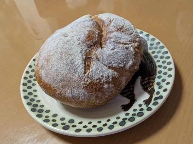 栗あんくるみ（テコナベーグル）