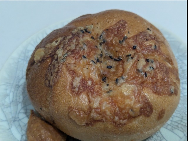 花椒(ホワジャオ)チーズ(テコナベーグル)