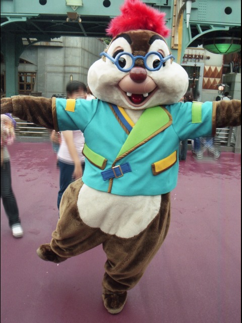 デール（ポートディスカバリー）