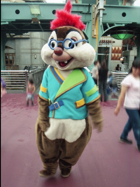 デール（ポートディスカバリー）