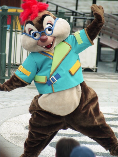 デール（ミート＆スマイル）