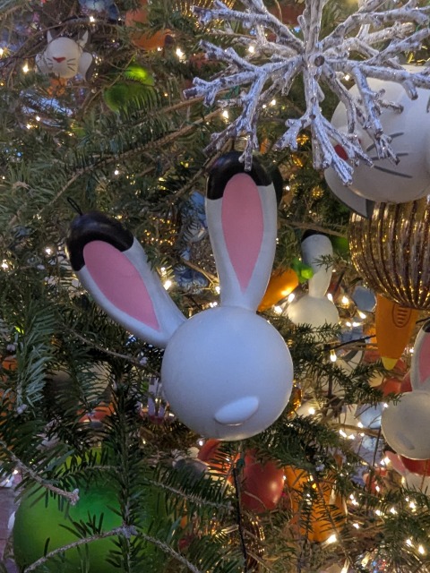 オーナメント ジュディ（IKSPIARI CHRISTMAS）