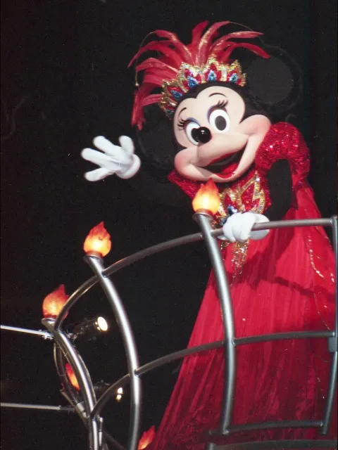 ミニーマウス（ブレイジング・リズム2005）