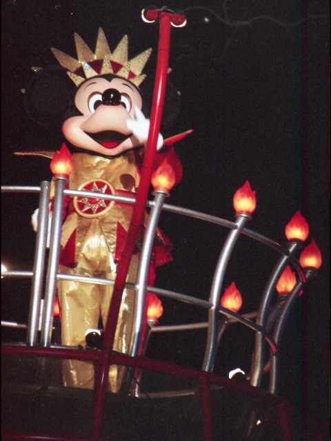 ミッキーマウス（ブレイジング・リズム2005）