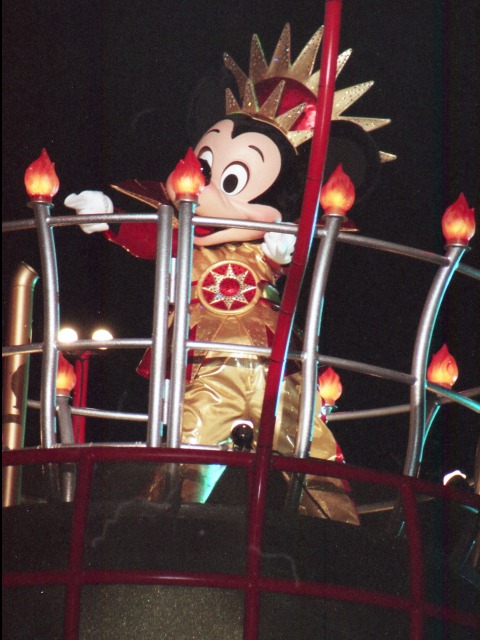 ミッキーマウス（ブレイジング・リズム2005）