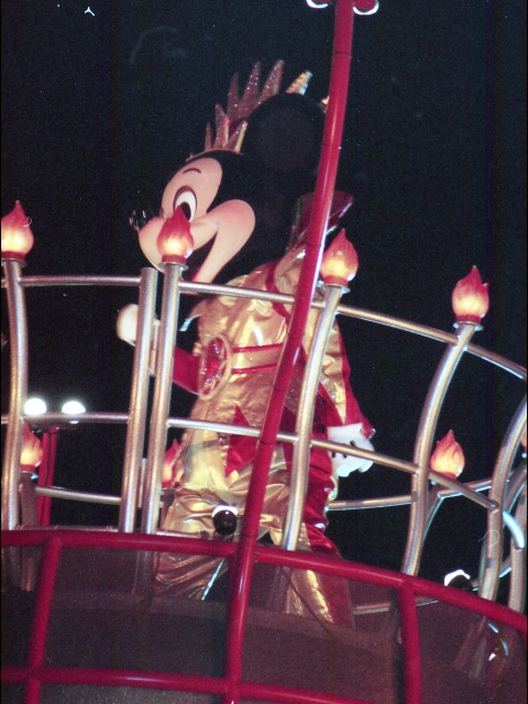 ミッキーマウス（ブレイジング・リズム2005）