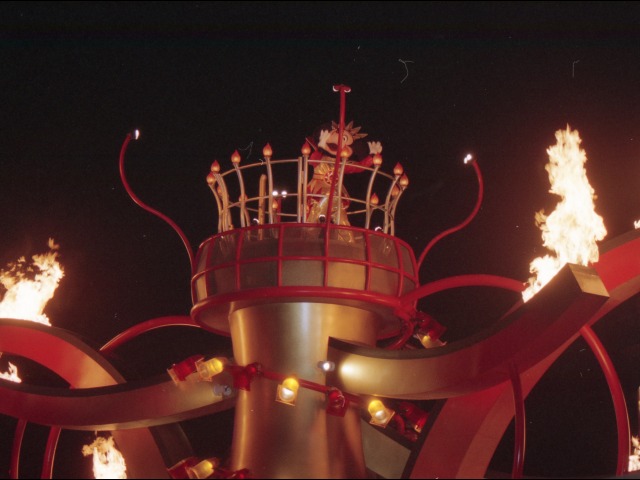 ミッキーフロート（ブレイジング・リズム2005）