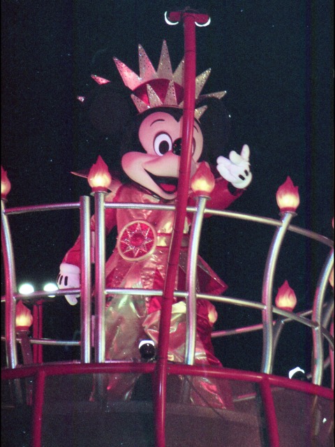 ミッキーマウス（ブレイジング・リズム2005）