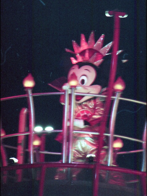 ミッキーマウス（ブレイジング・リズム2005）