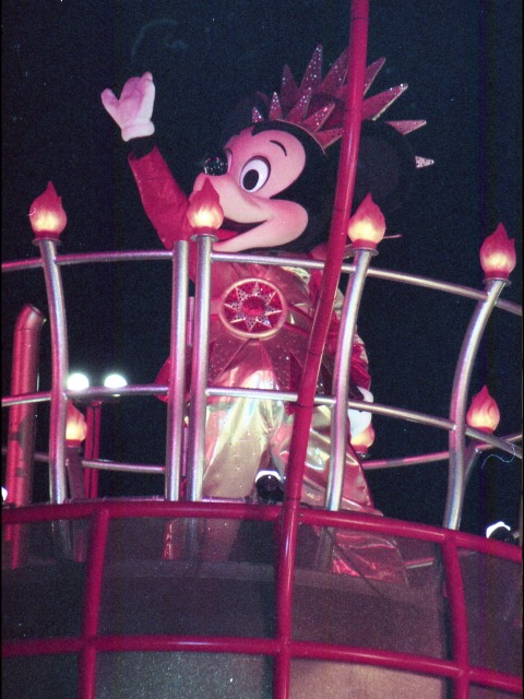 ミッキーマウス（ブレイジング・リズム2005）