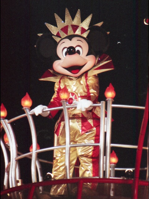 ミッキーマウス（ブレイジング・リズム2005）