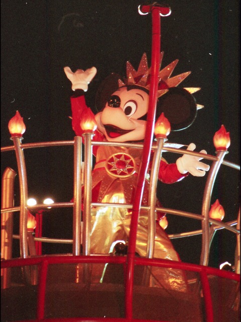 ミッキーマウス（ブレイジング・リズム2005）