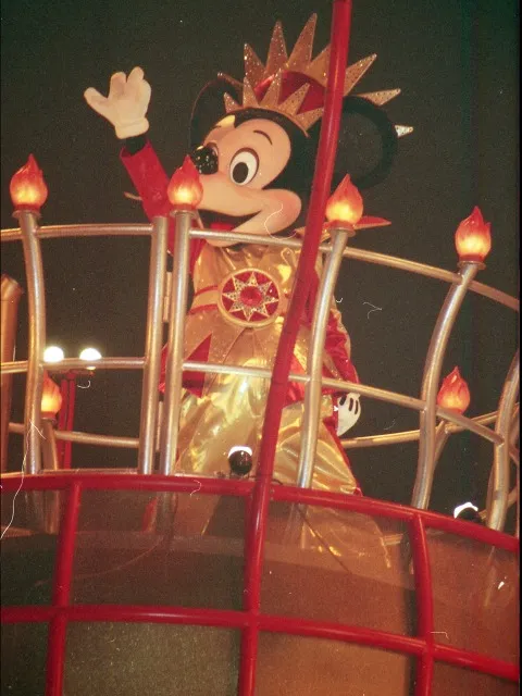 ミッキーマウス（ブレイジング・リズム2005）