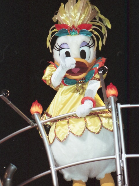 デイジーダック（ブレイジング・リズム2005）