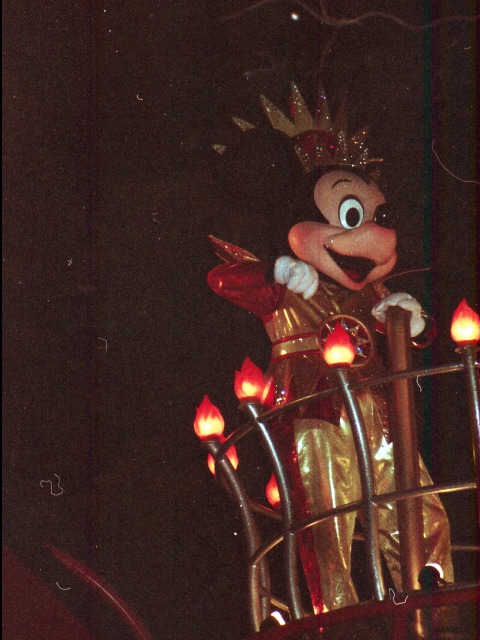 ミッキーマウス（ブレイジング・リズム2005）