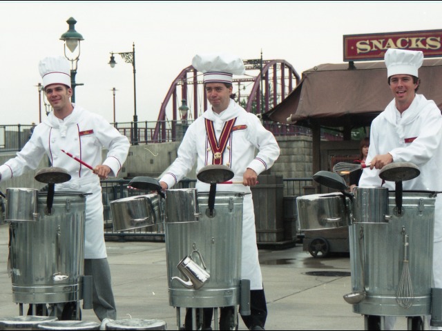 キッチンビート（アメリカンウォーターフロント）