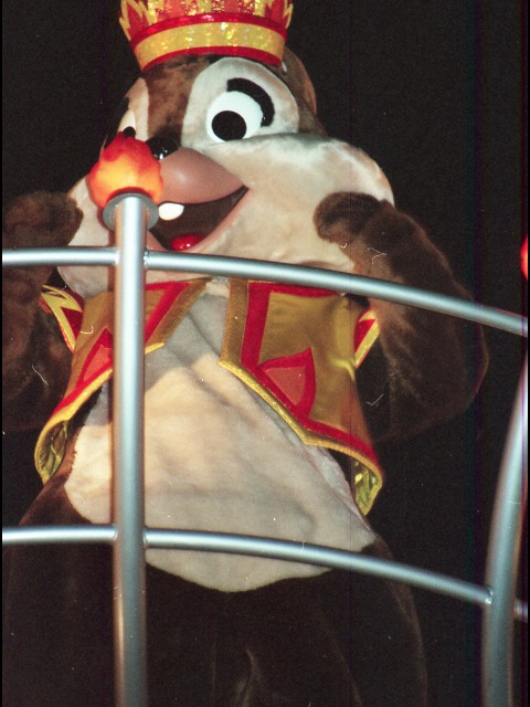 チップ（ブレイジング・リズム2005）