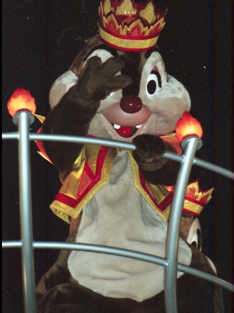 デール（ブレイジング・リズム2005）