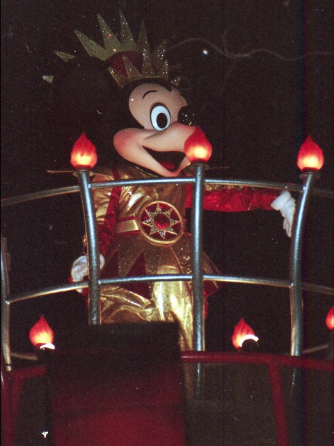 ミッキーマウス（ブレイジング・リズム2005）