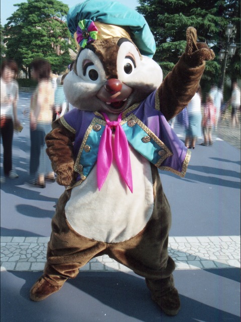 デール(エントランス)