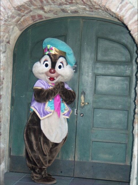 デール(エントランス)