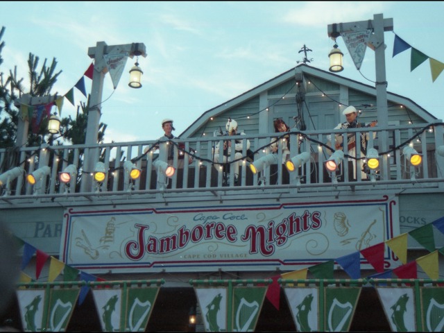 ケープコッド・アイリッシュバンド（サマーナイト ダンス）