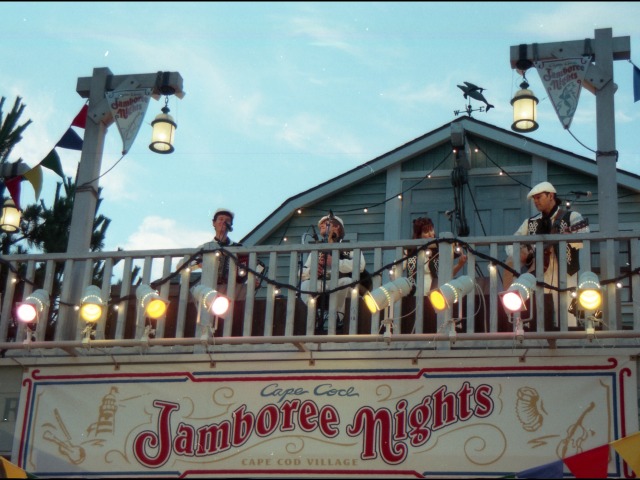 ケープコッド・アイリッシュバンド（サマーナイト ダンス）