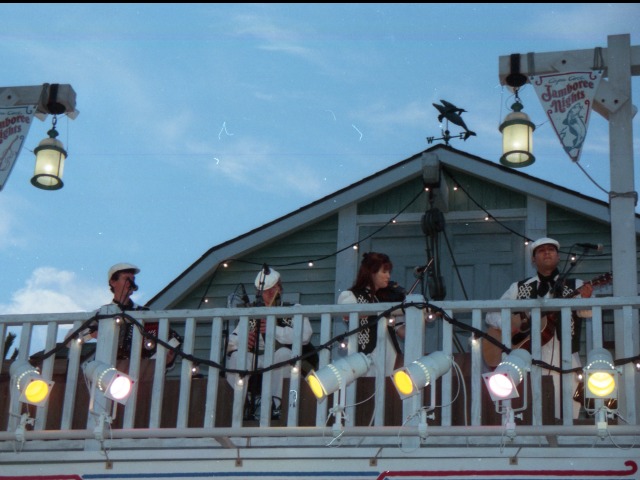 ケープコッド・アイリッシュバンド（サマーナイト ダンス）